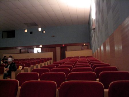 Sun Theatre - Auditorium